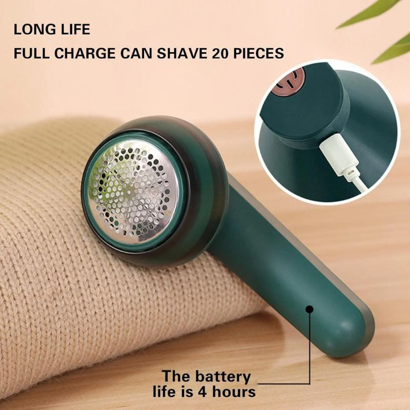 Electric Lint Remover for Clothes & Sweaters