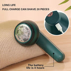 Electric Lint Remover for Clothes & Sweaters